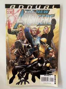 New Avengers Annual #2 (2008)