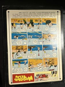 Nostalgia Comics Issue #5  Flash Gordon Krazy Kat Secret Agent X-9 Hazard A3