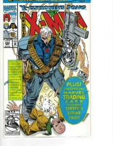 12 X-Men Marvel Comics # 283 284 285 286 287 288 289 290 291 292 293 294 SM14