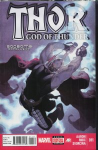 Thor: God of Thunder #11 (2013) Shadrak