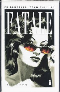 Fatale #20 (2014)