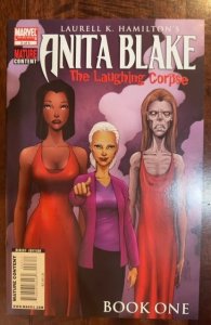 Anita Blake, Vampire Hunter: The Laughing Corpse #3 (2009)