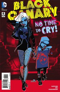 Black Canary #6 () DC Comics Comic Book