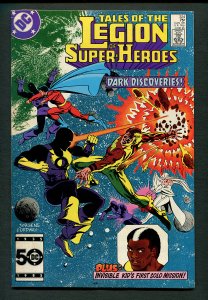 Legion of Super Heroes #324  ( 7.5  VFN-)  June 1985