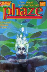 Phaze #1 VF/NM; Eclipse | save on shipping - details inside