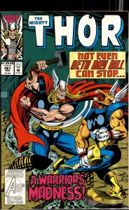 The Mighty Thor #461 (1993)