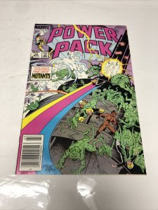 Power Pack (1984) # 20 (VF/NM) Canadian Price Variant • Louise Simonson • Marvel