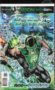 Green Lantern #13 (2012)