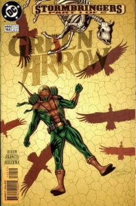 Green Arrow #122 DC Comics July Jul 1997 (VFNM)