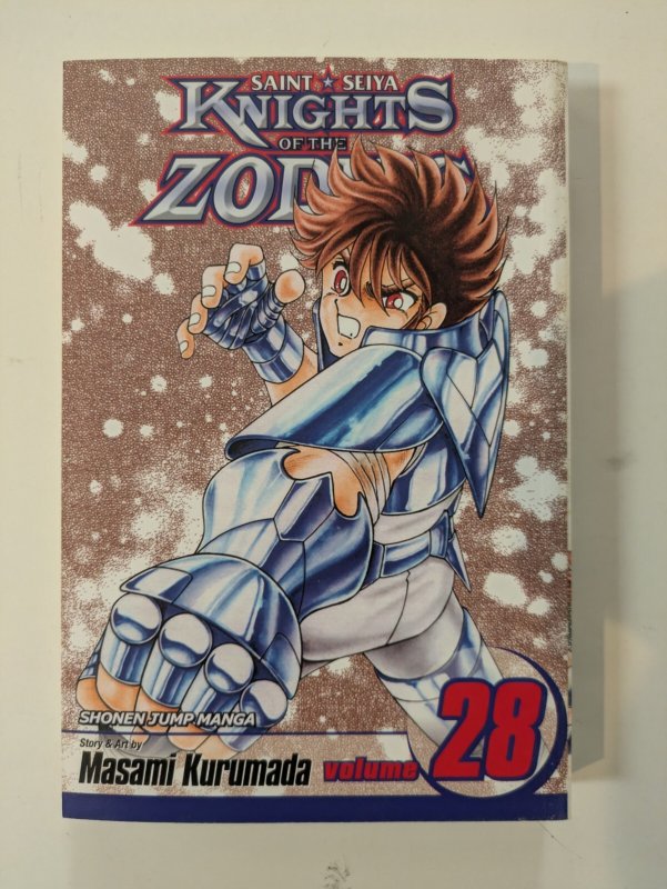 Saint Seiya Knights of the Zodiac 28nm (1st Edition)