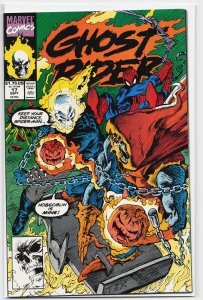 Ghost Rider #17 (1991) Ghost Rider