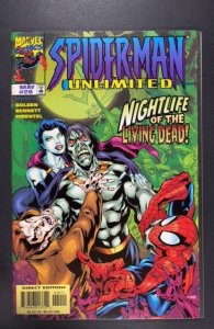 Spider-Man Unlimited #20 (1998)