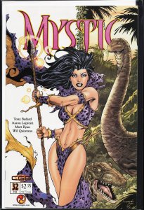 Mystic #32 (2003) Giselle Villard