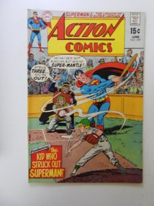 Action Comics #389 (1970) FN condition