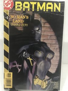 Batman: No Man's Land #0 (1999)