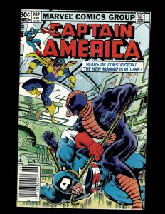 12 Captain America Comics #277 278 279 280 281 282 283 285 286 287 288 289 J411