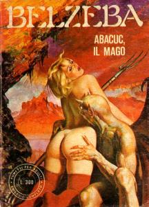 Abacuc, il Mago