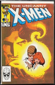 The Uncanny X-Men #174 (1983) X-Men