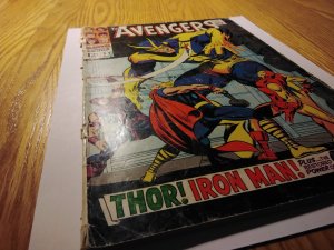 The Avengers #51 (1968)