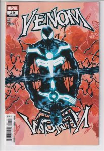 VENOM (2021 MARVEL) #29 CVR A CARLOS CAFU URBANO