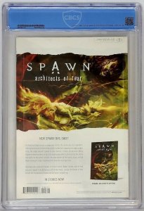 Spawn #205 Image 2011 CBCS 9.8 Low Print Run Equals Top CGC