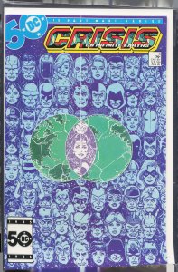 Crisis on Infinite Earths #5 (1985) [Key Issue]