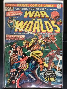 Amazing Adventures #25  (1974)