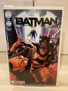 Batman #109  2021  9.0 (our highest grade)