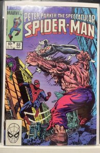 The Spectacular Spider-Man #88 Direct Edition (1984)