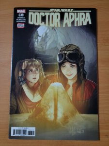 Star Wars Doctor Aphra #38 ~ NEAR MINT NM ~ 2020 Marvel Comics