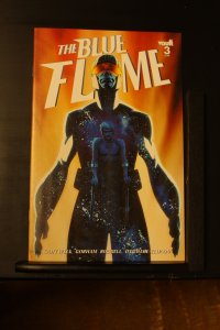 The Blue Flame #3 (2021)
