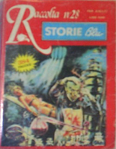 URLA DAL PASSATO / SEXI HORROR