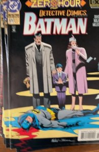 Lot of 9 Comics (See Description) Batman, Superman, Supergirl, Aster, Codenam...