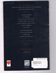 From Hell Vol. # 6 FN 1st Print Mad Love Kitchen Sink Comic Book Alan Moore BN3