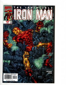 Iron Man #3 (1998) SR29