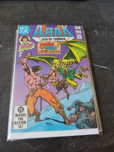 Arak, Son of Thunder #13 (1982)