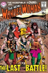 Wonder Woman #184 (1969)