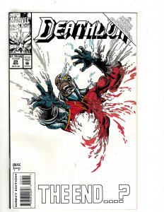 Deathlok #29 (1993) SR40