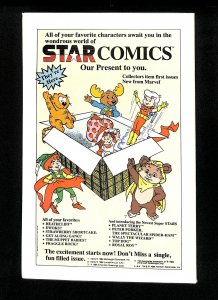 Marvel Super-Heroes Secret Wars #12