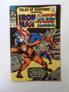 Tales of Suspense #88 (1967) VF condition