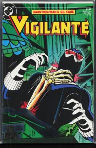 Vigilante #12 (1984) Vigilante