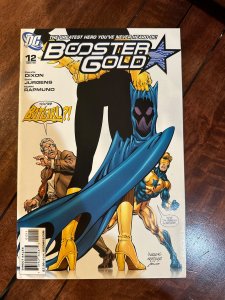 Booster Gold #12 (2008)