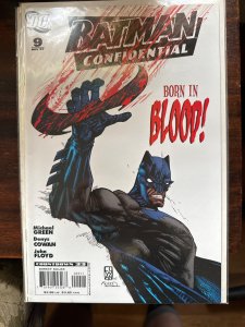 Batman Confidential #9 (2007)