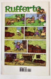 Sergio AragonÃƒÂ©s' Groo And Rufferto #4 (1999)