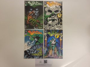 4 The Spectre DC Comic Books #1 2 3 4 60 LP6