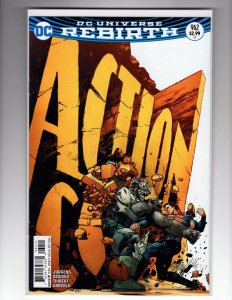 Action Comics #962 (2016)     / HCA3