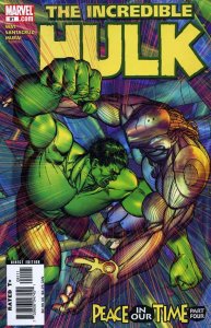 Incredible Hulk, The (2nd Series) #91 VF ; Marvel | Daniel Way