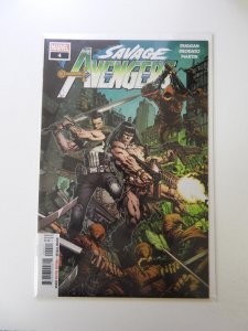 Savage Avengers #4 (2019)