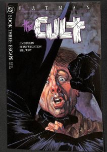 Batman: The Cult #3 (1988)