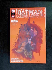 Batman Urban Legends #12  DC Comics 2022 NM